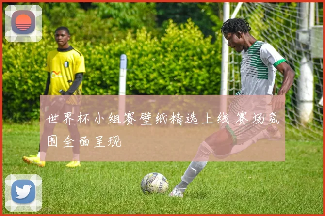 世界杯小组赛壁纸精选上线 赛场氛围全面呈现